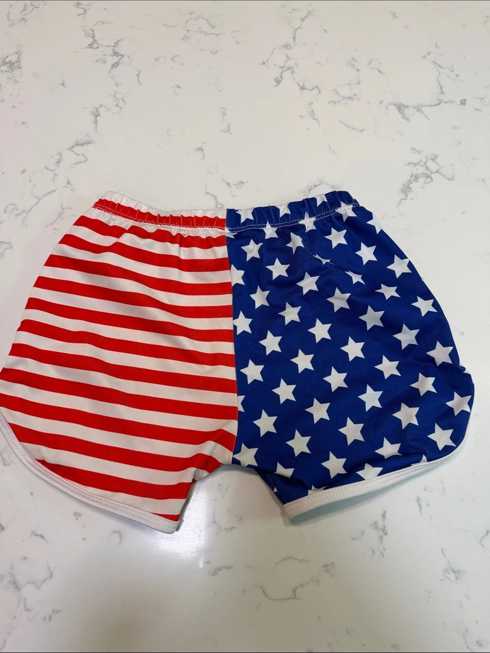 George Hats patriotic kids